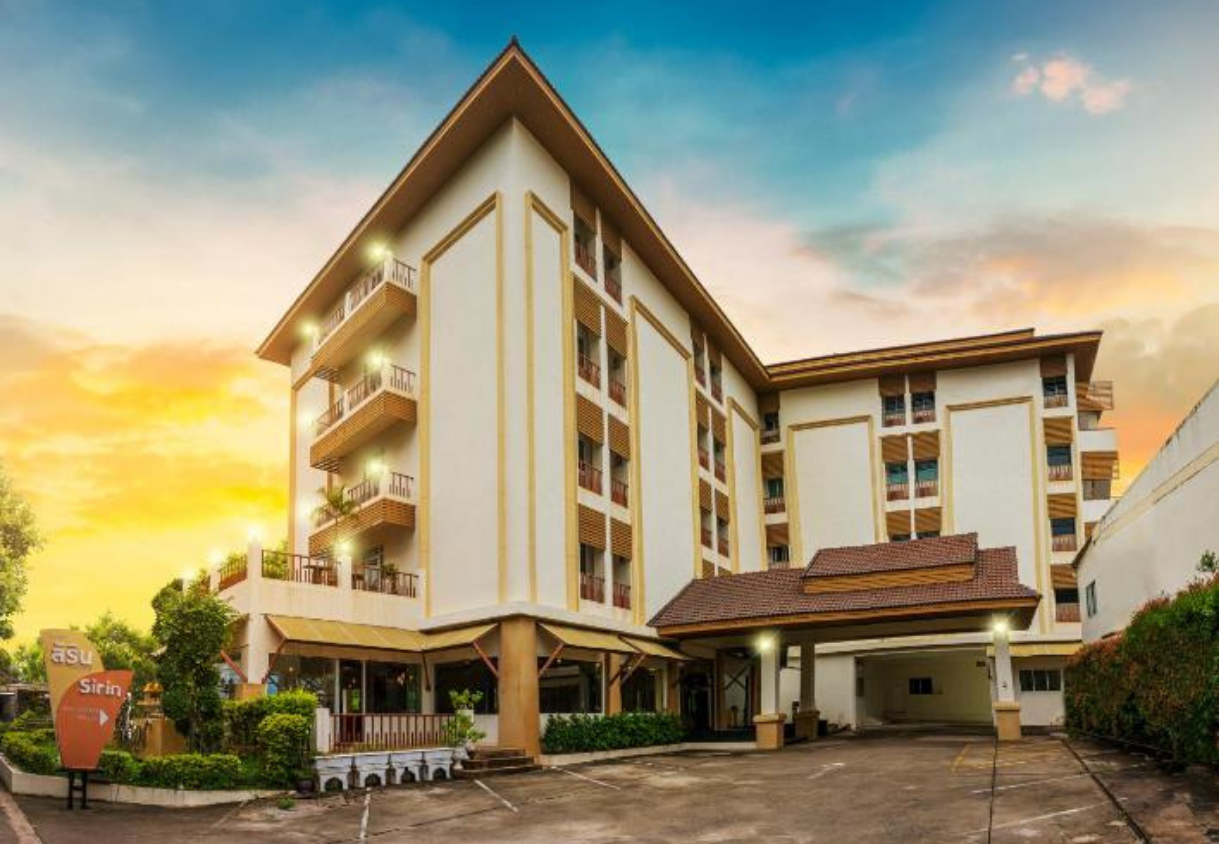 Sirin Hotel and Resident