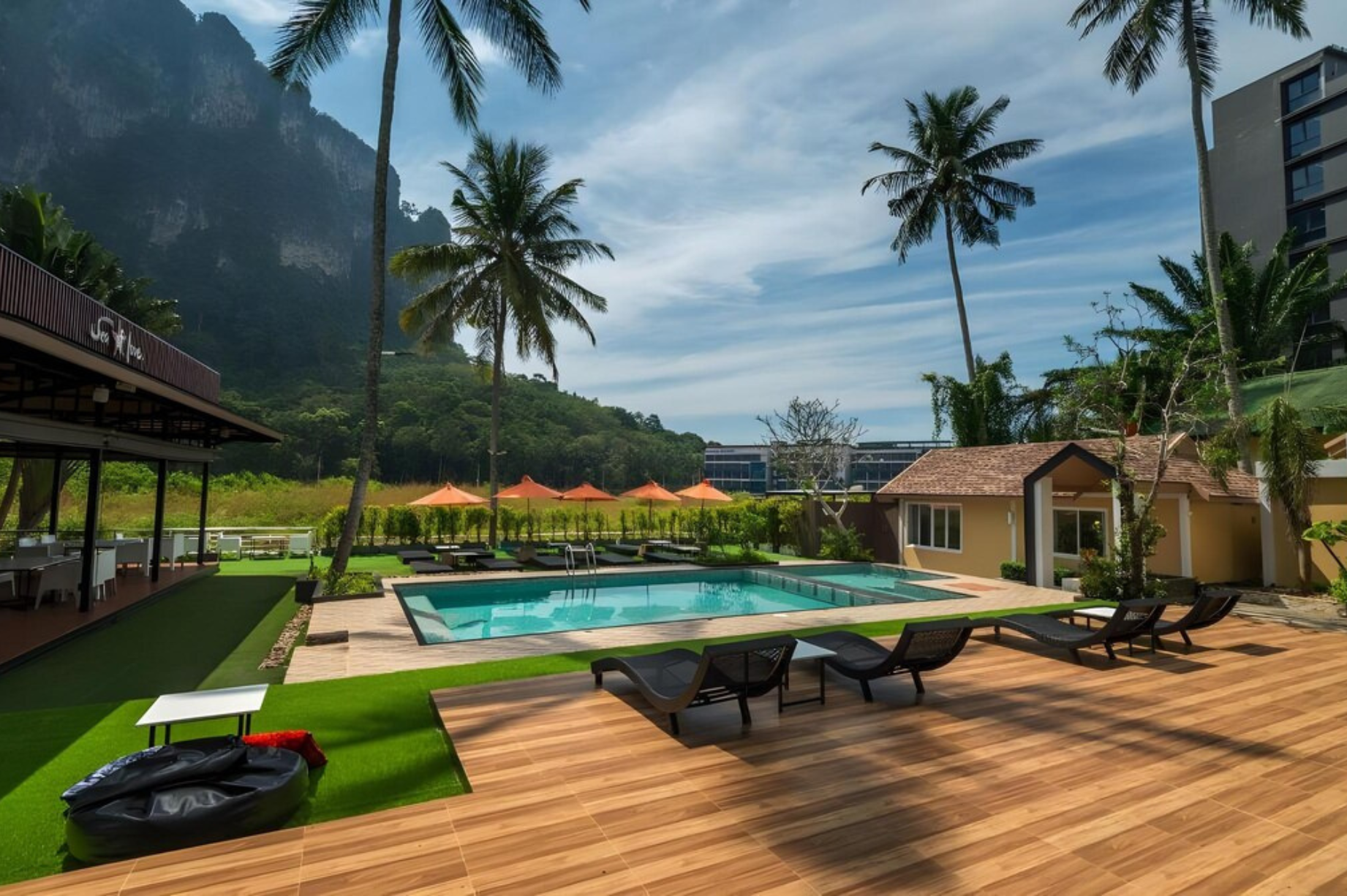 Aonang Paradise Resosrt Krabi