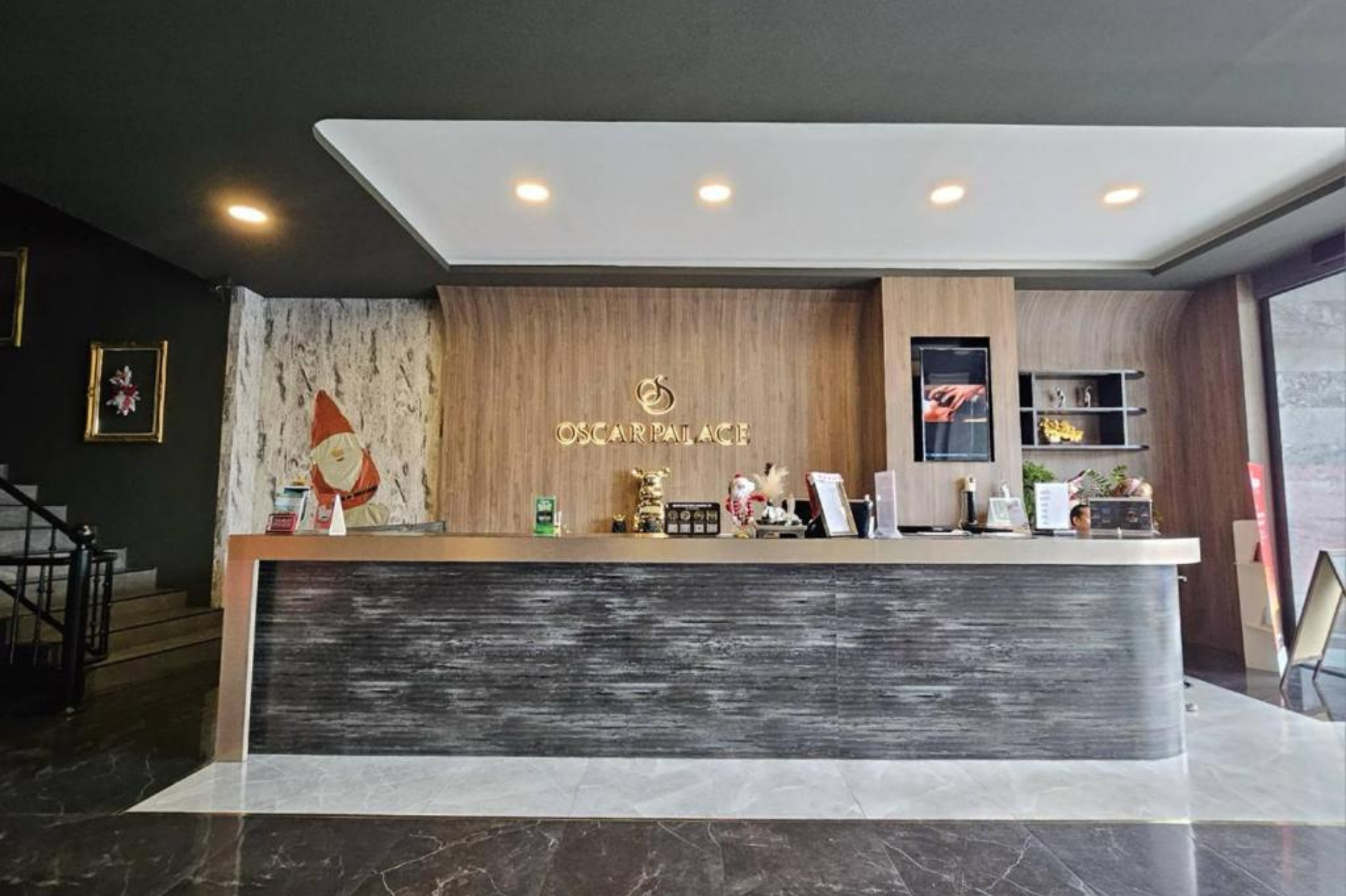 Oscar Palace Hotel & Wellness Center