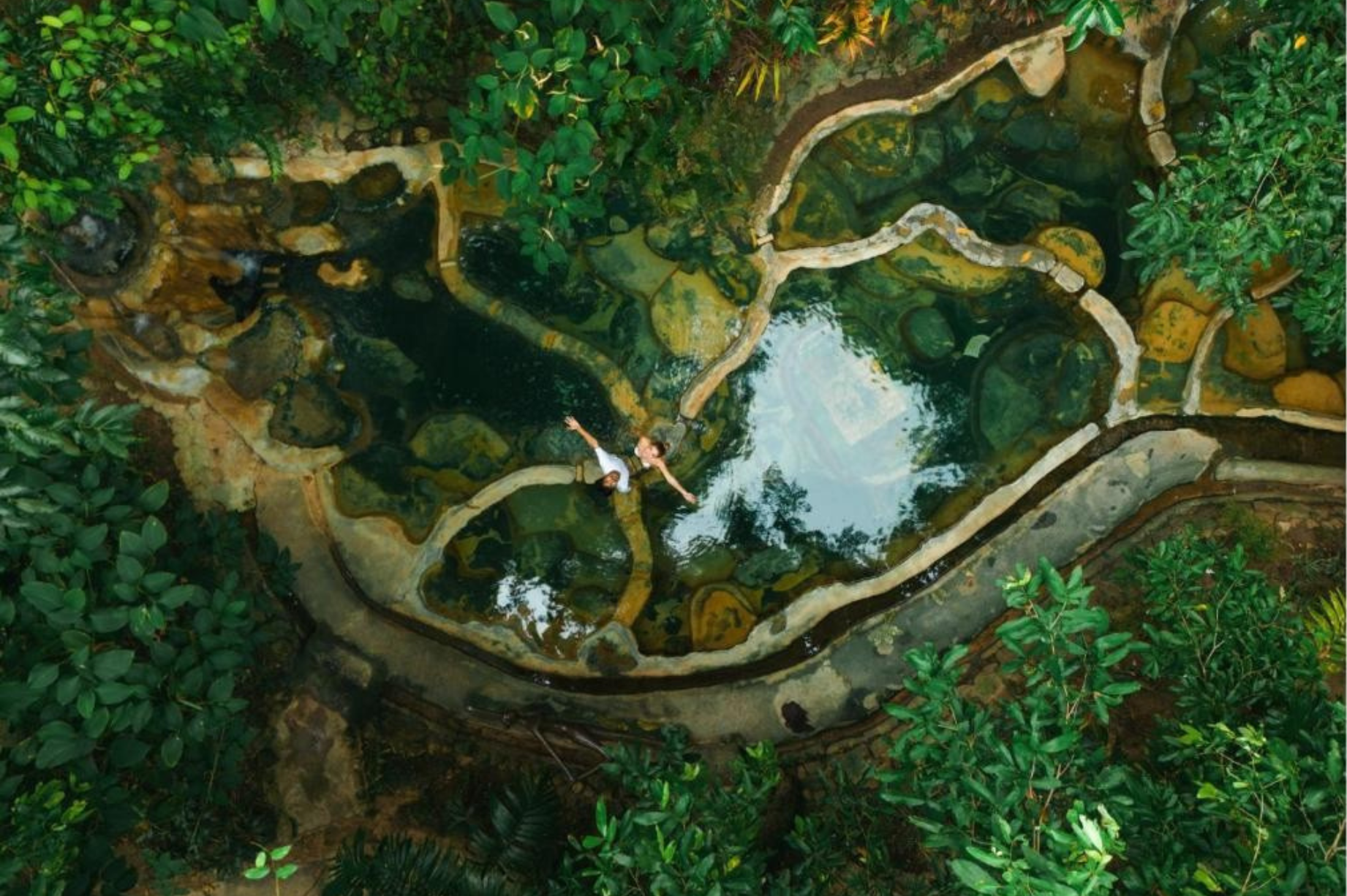 Wareerak hot spring & wellness